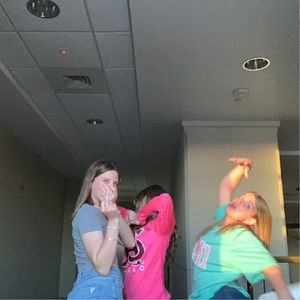 Meet your Posher, Ledger